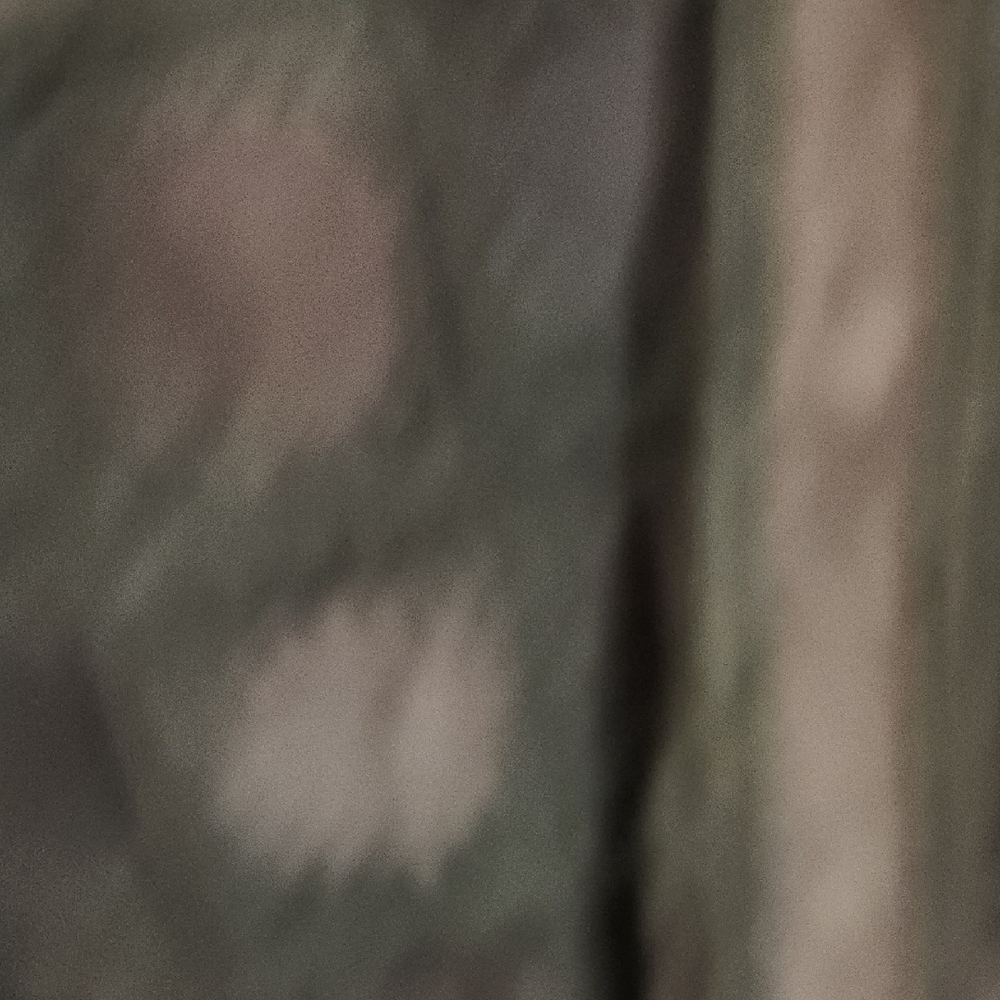 Chic Women's Brown Patchwork Coat NWT - image 5